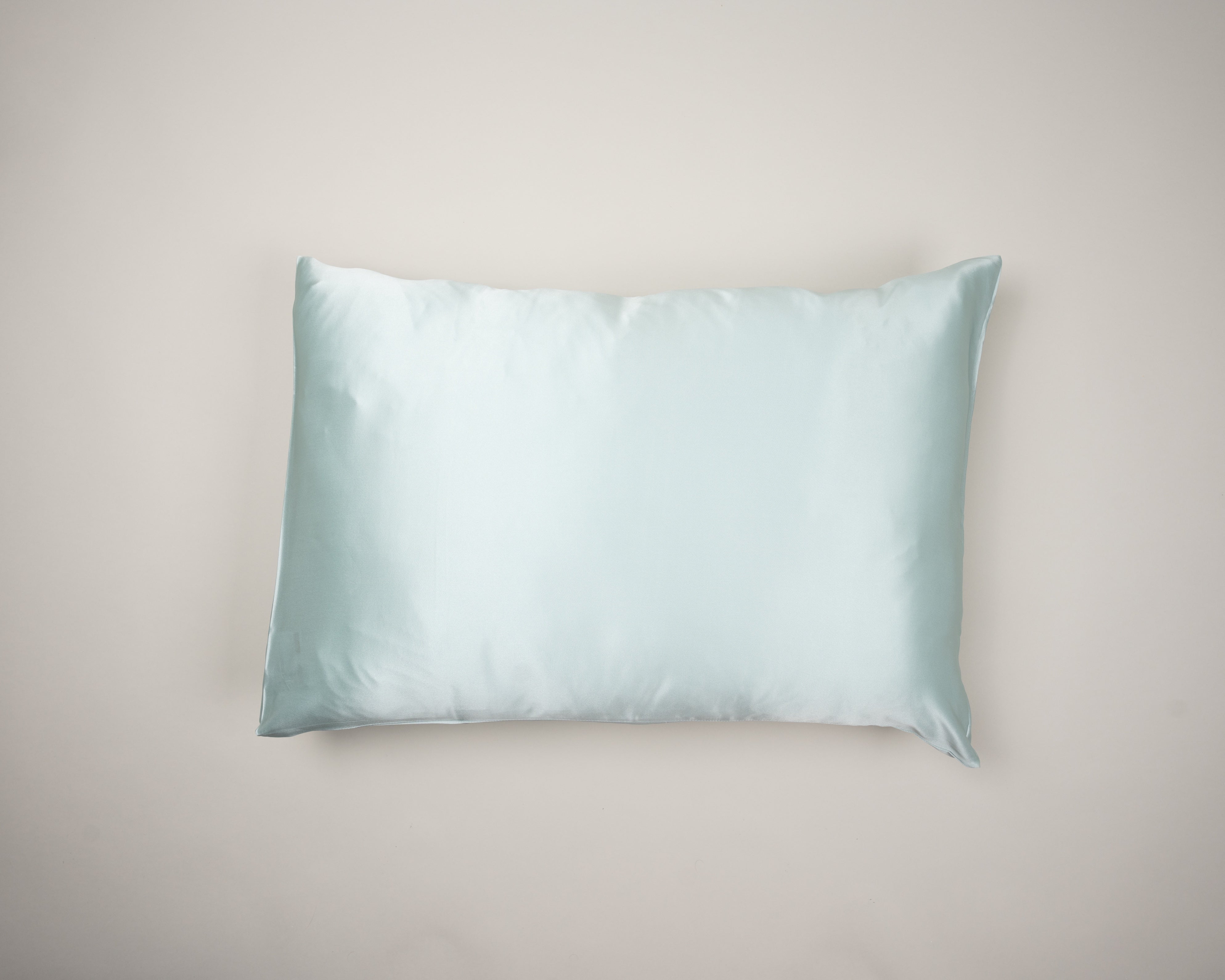 Silk Pillowcase - Turquoise