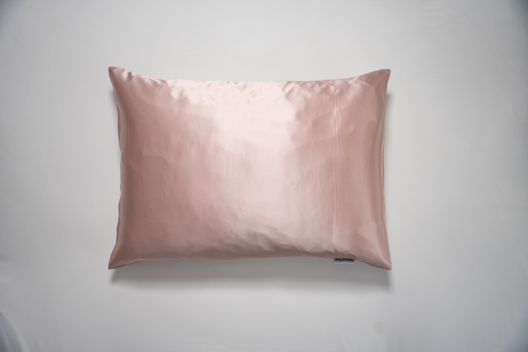 Silk Pillowcase - Rose